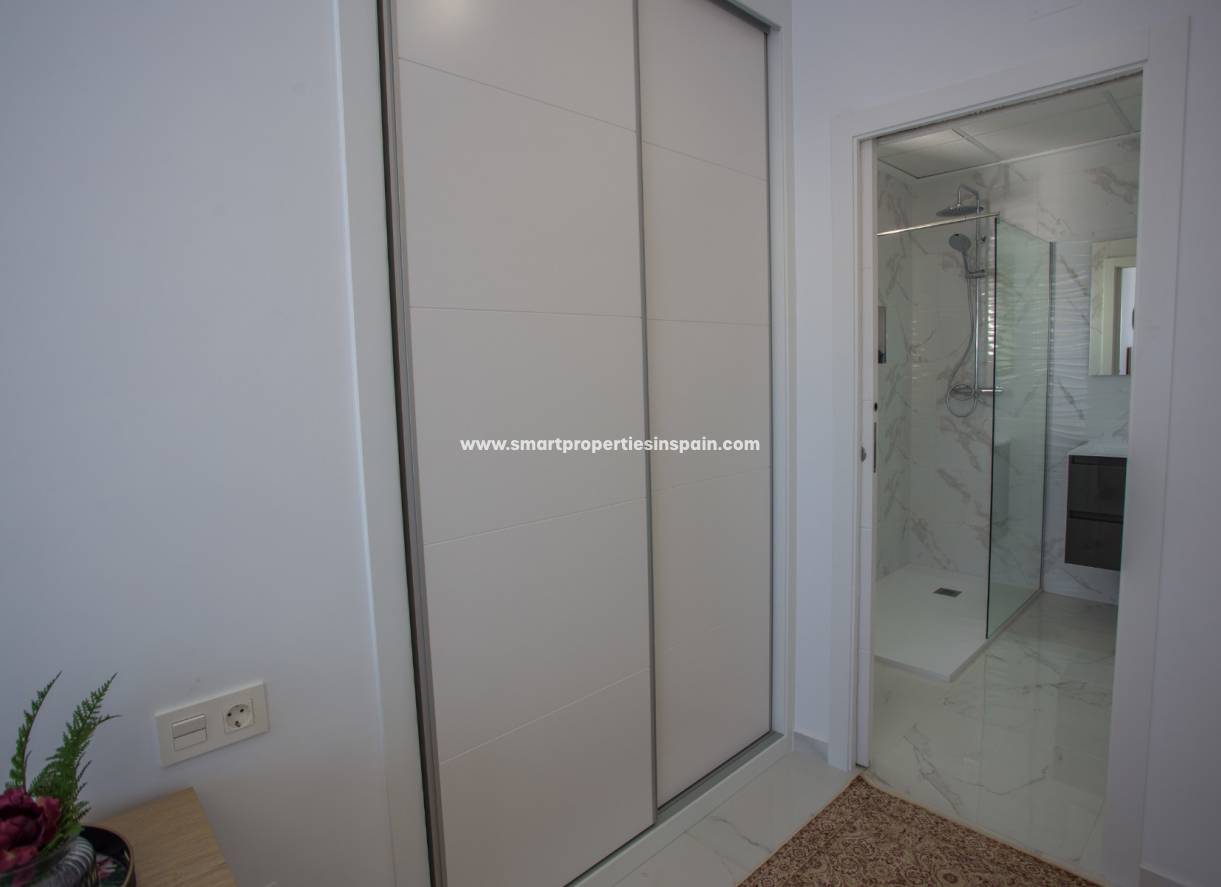 Nieuwbouw - Detached Villa - Los Montesinos