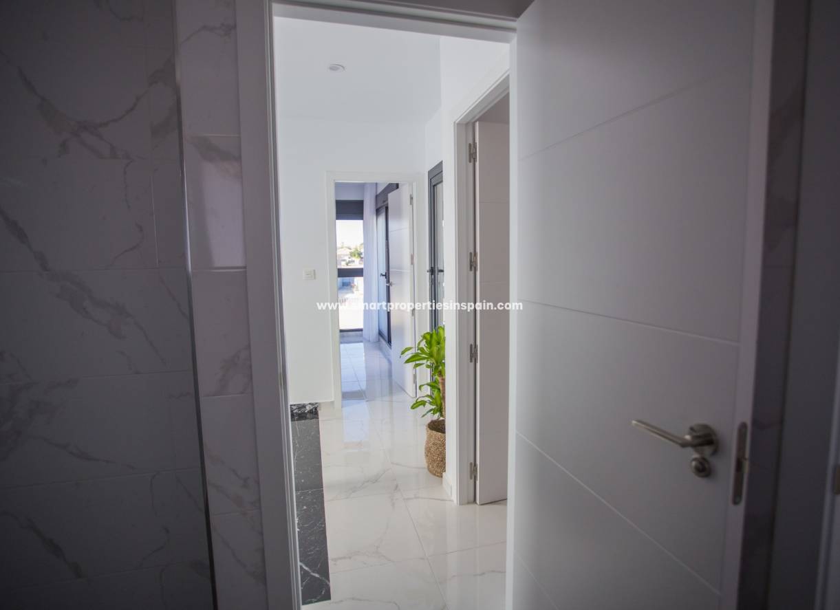 Nieuwbouw - Detached Villa - Los Montesinos