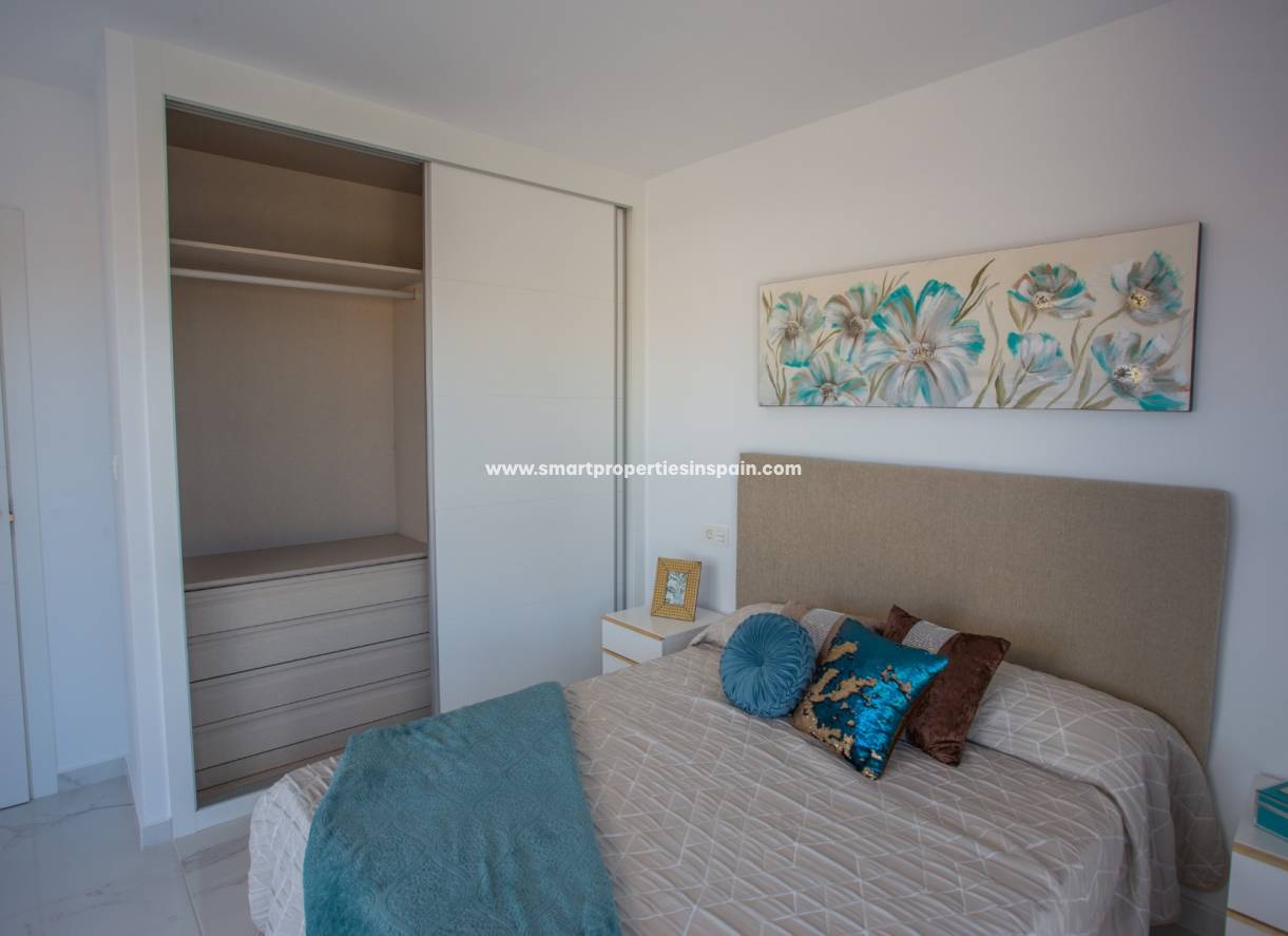 Nieuwbouw - Detached Villa - Los Montesinos