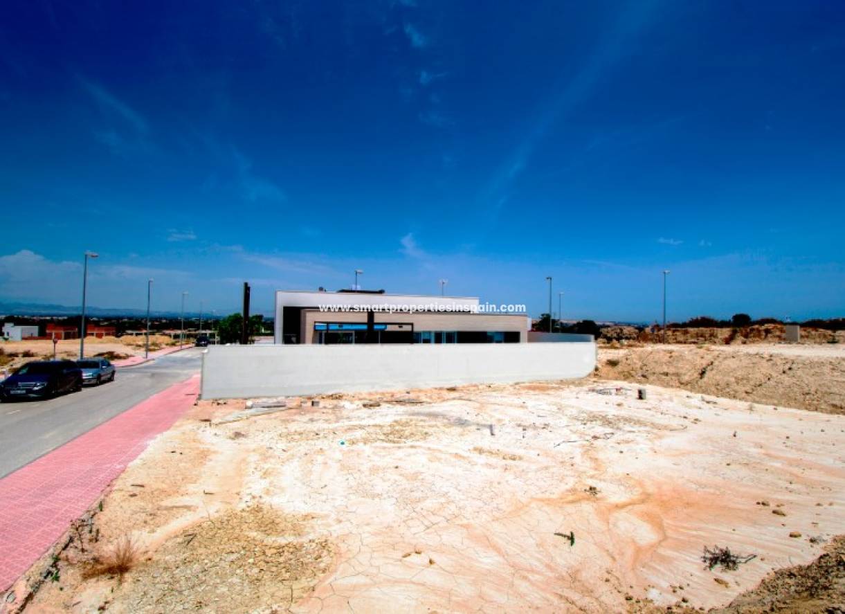 nieuwbouw - Detached Villa - Rojales - Ciudad Quesada