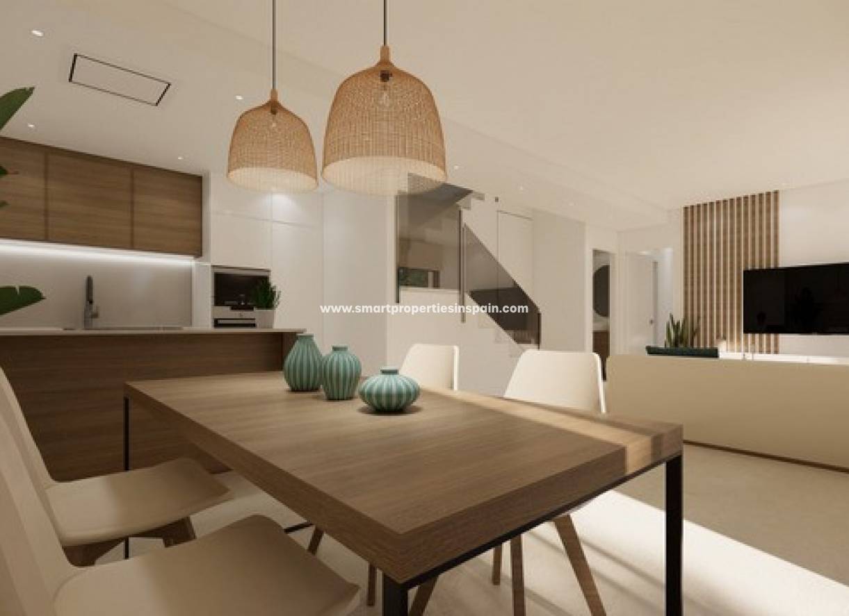 Nieuwbouw - Detached Villa - San Fulgencio