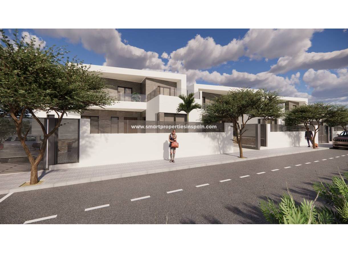 Nieuwbouw - Semi Detached House - Dolores - dolores