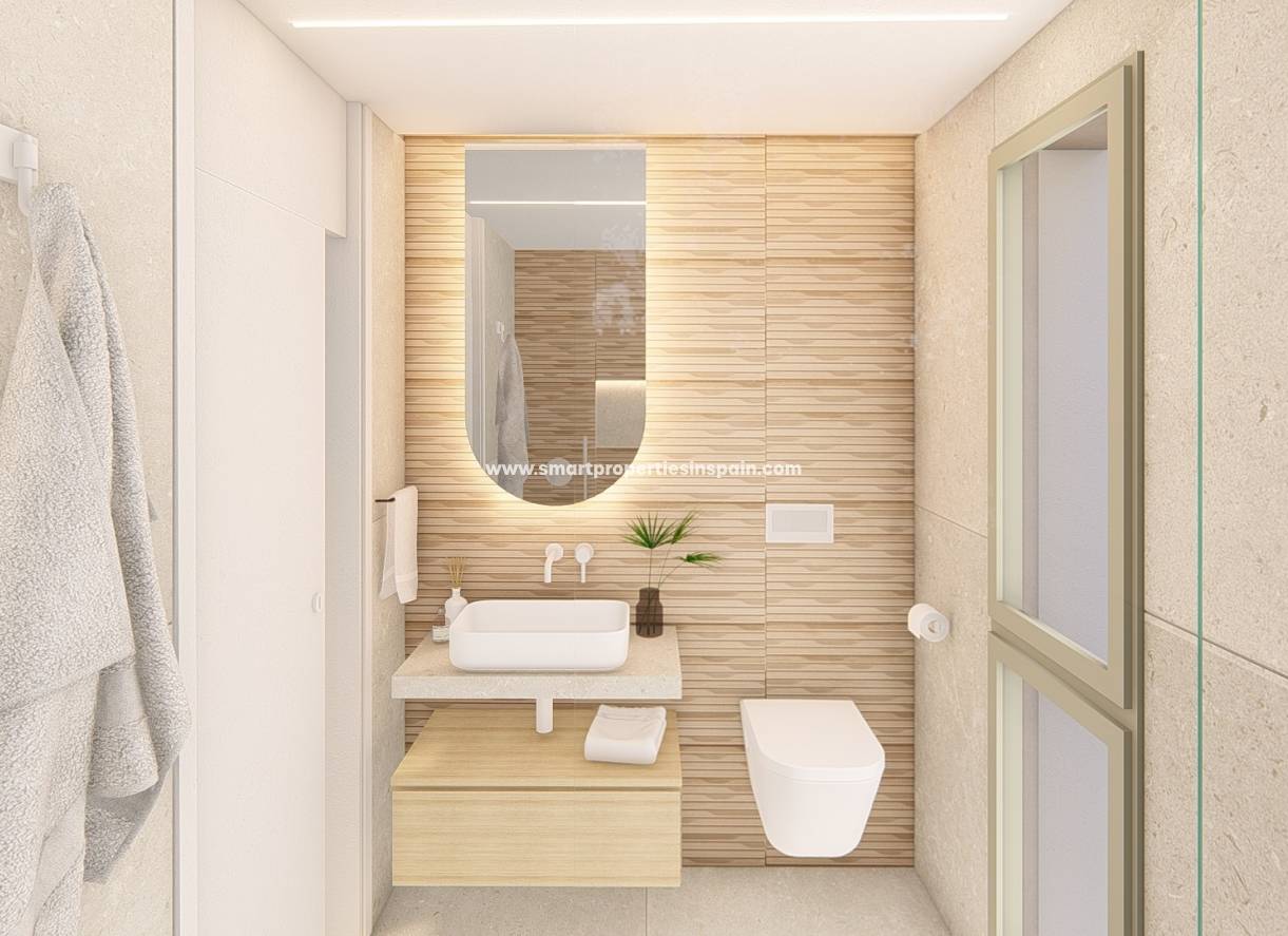 Nieuwbouw - Semi Detached Villa - Ciudad Quesada - La Marquesa