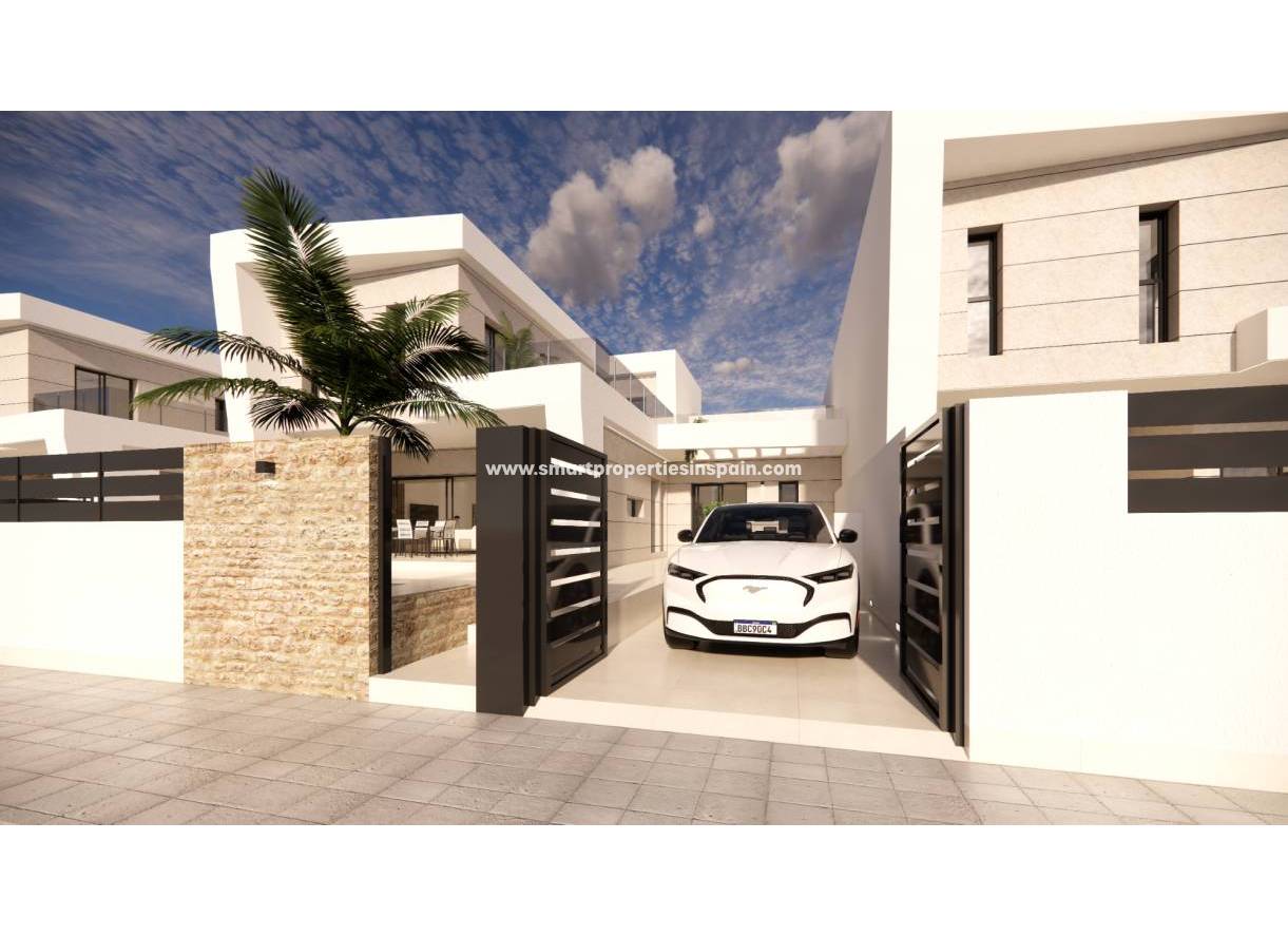 Nieuwbouw - Semi Detached Villa - Dolores - dolores