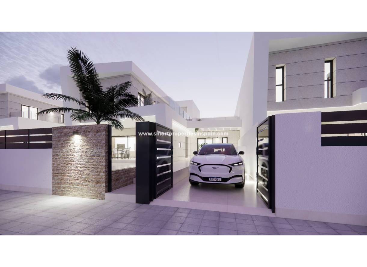 Nieuwbouw - Semi Detached Villa - Dolores - dolores