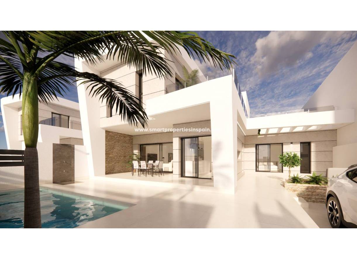 Nieuwbouw - Semi Detached Villa - Dolores - dolores