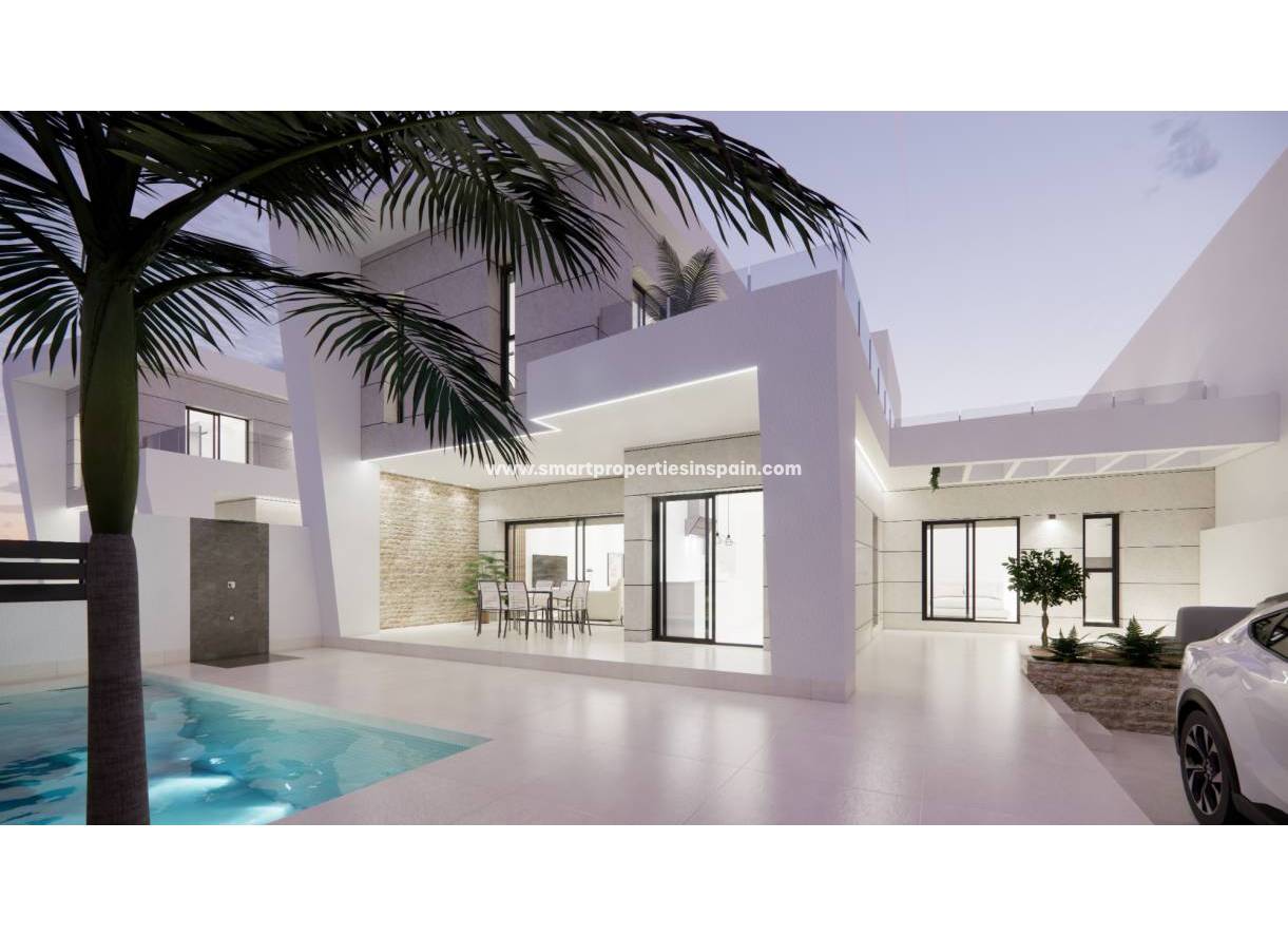 Nieuwbouw - Semi Detached Villa - Dolores - dolores