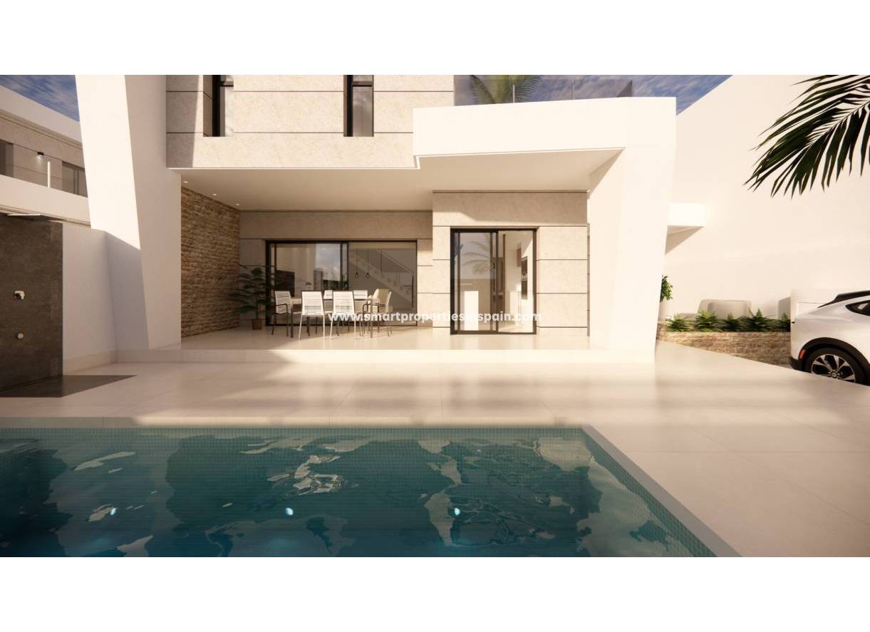 Nieuwbouw - Semi Detached Villa - Dolores - dolores