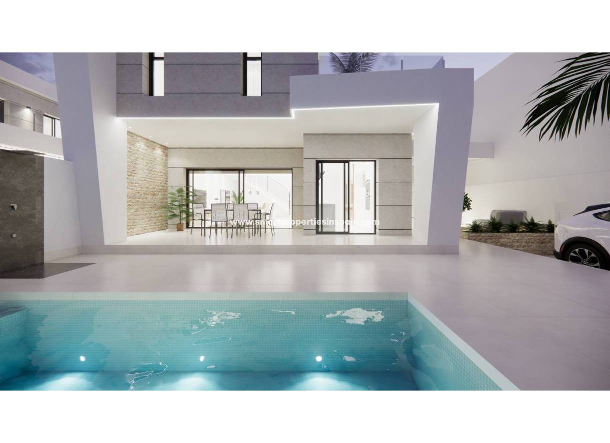 Nieuwbouw - Semi Detached Villa - Dolores - dolores