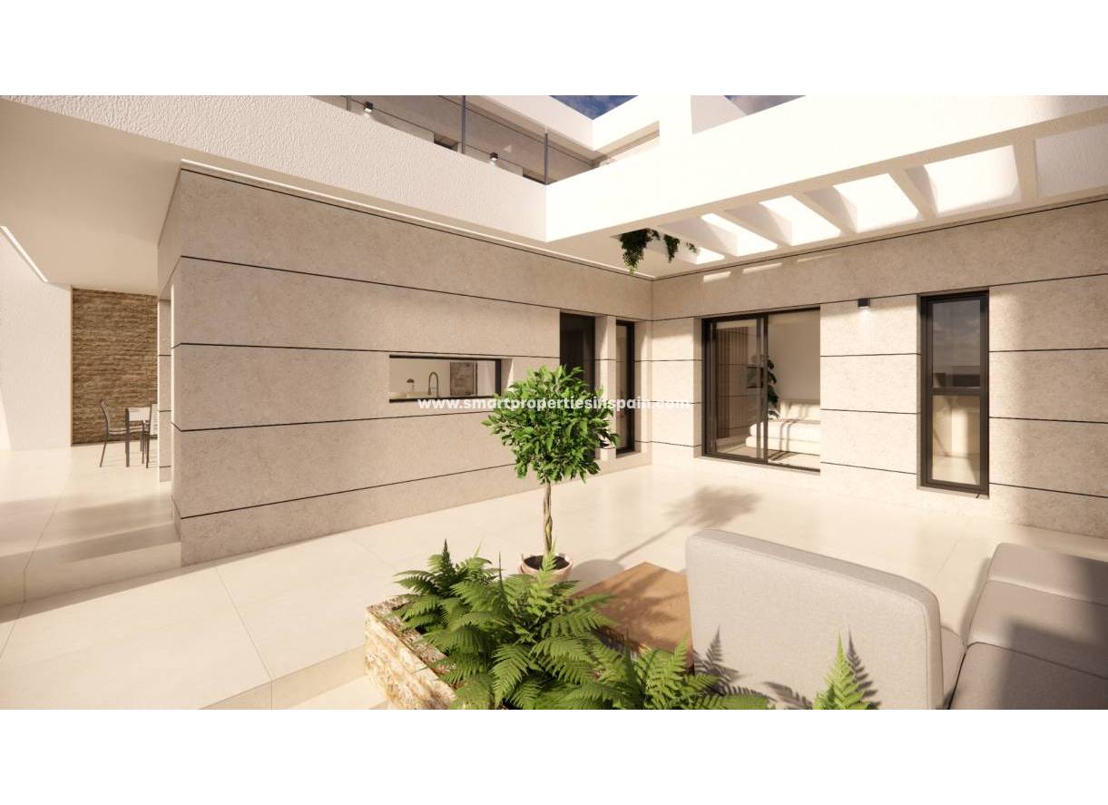 Nieuwbouw - Semi Detached Villa - Dolores - dolores