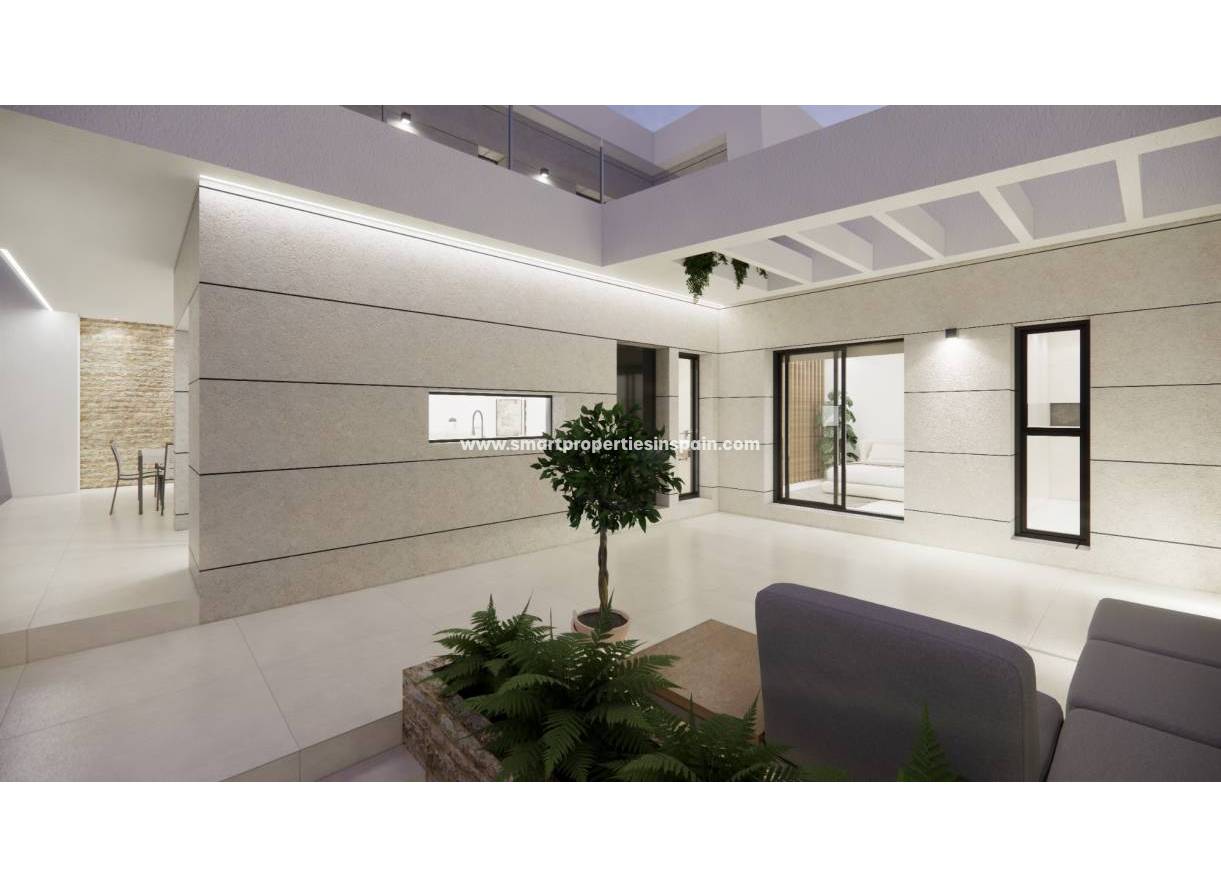 Nieuwbouw - Semi Detached Villa - Dolores - dolores