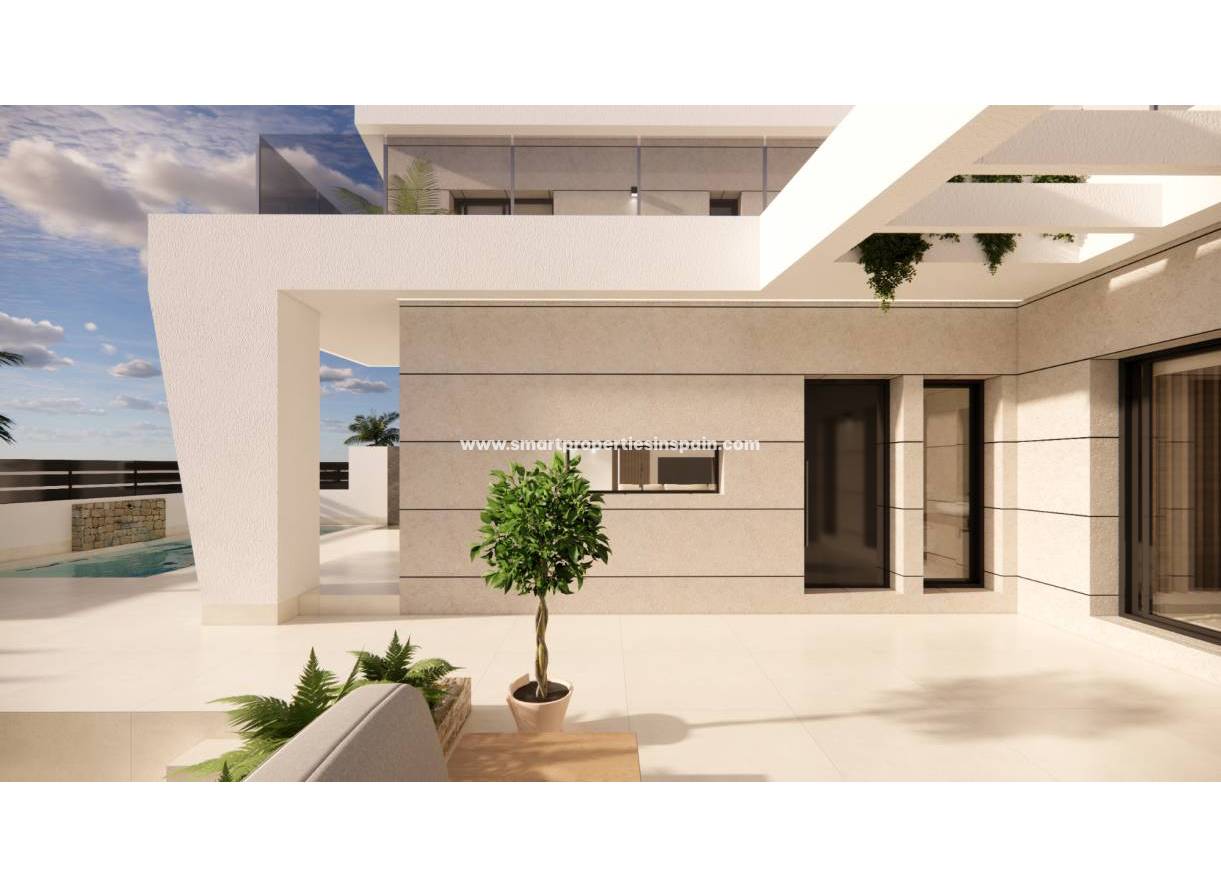 Nieuwbouw - Semi Detached Villa - Dolores - dolores
