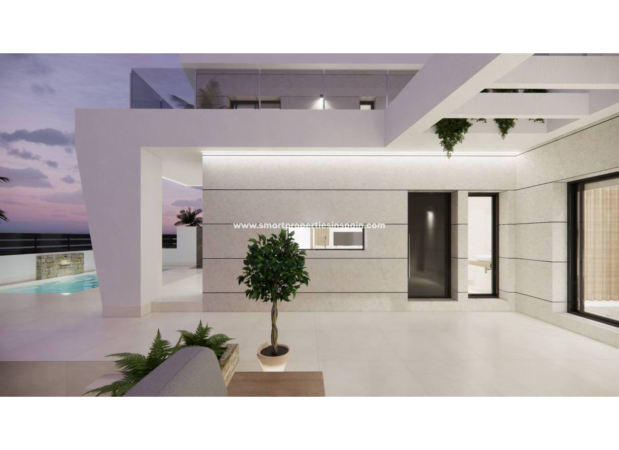 Nieuwbouw - Semi Detached Villa - Dolores - dolores