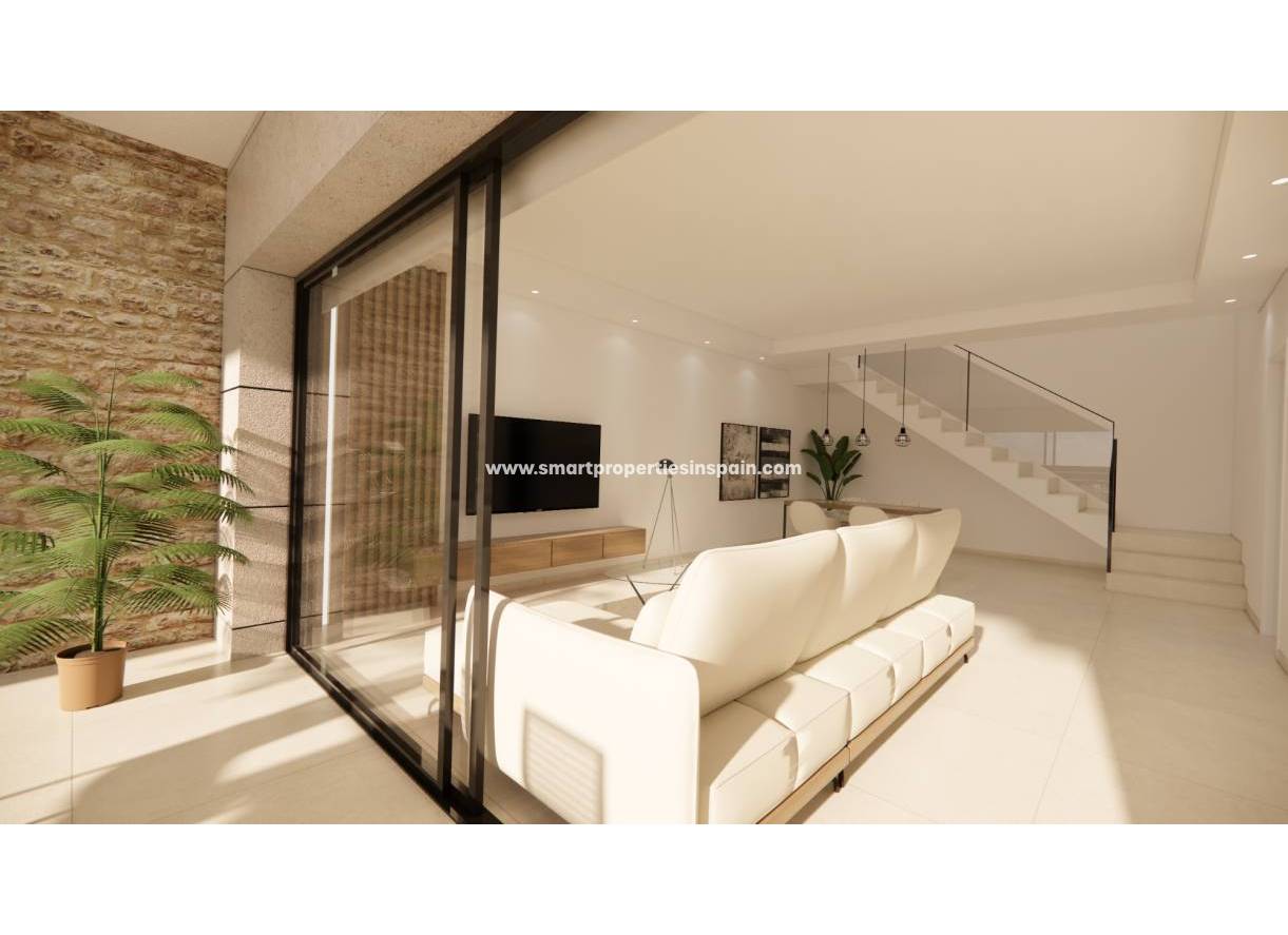 Nieuwbouw - Semi Detached Villa - Dolores - dolores