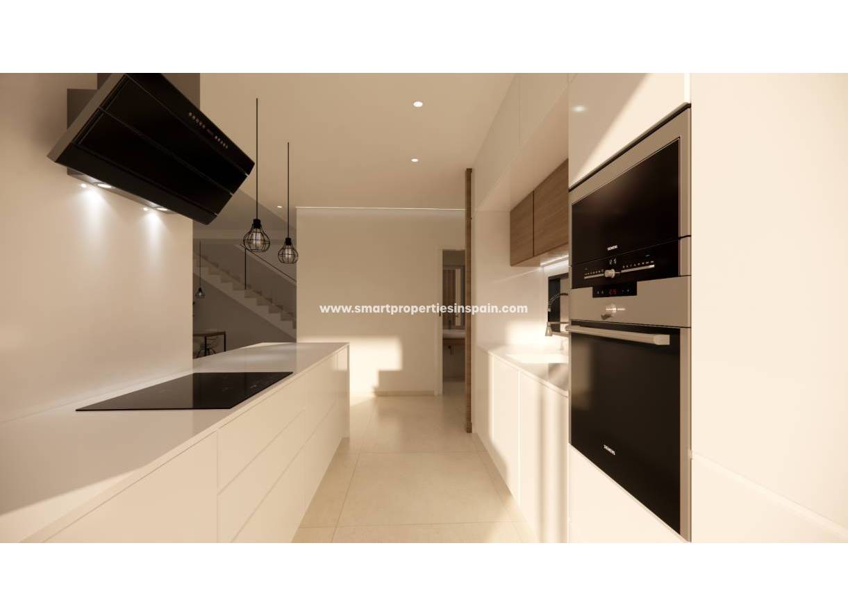 Nieuwbouw - Semi Detached Villa - Dolores - dolores
