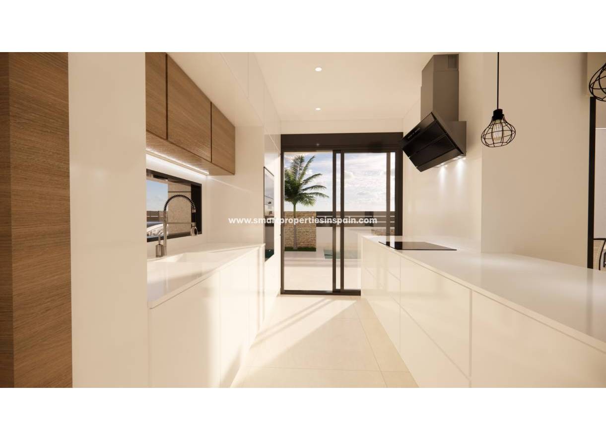 Nieuwbouw - Semi Detached Villa - Dolores - dolores