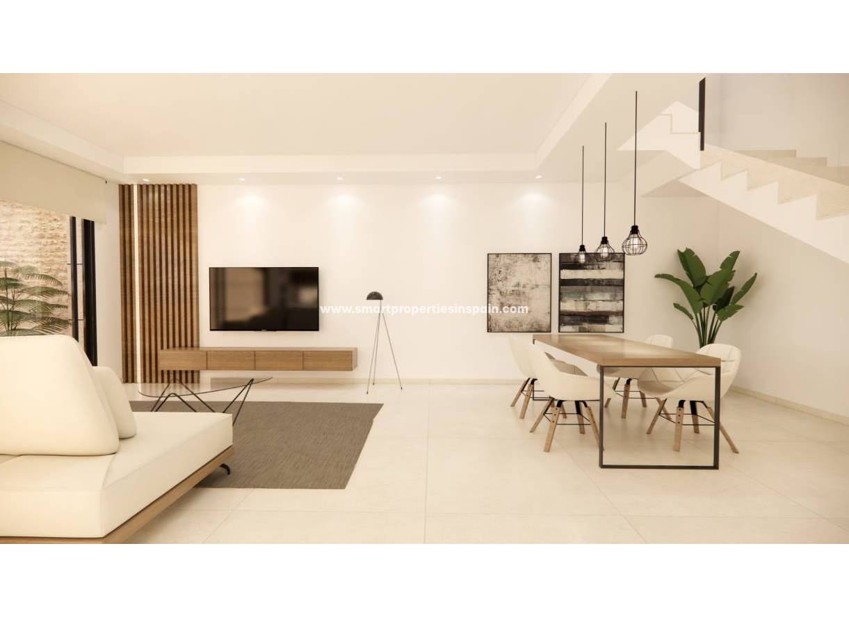 Nieuwbouw - Semi Detached Villa - Dolores - dolores