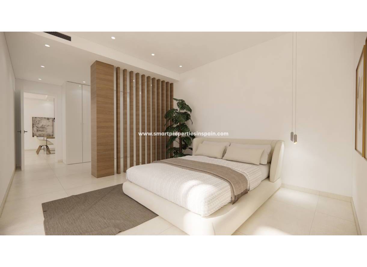 Nieuwbouw - Semi Detached Villa - Dolores - dolores