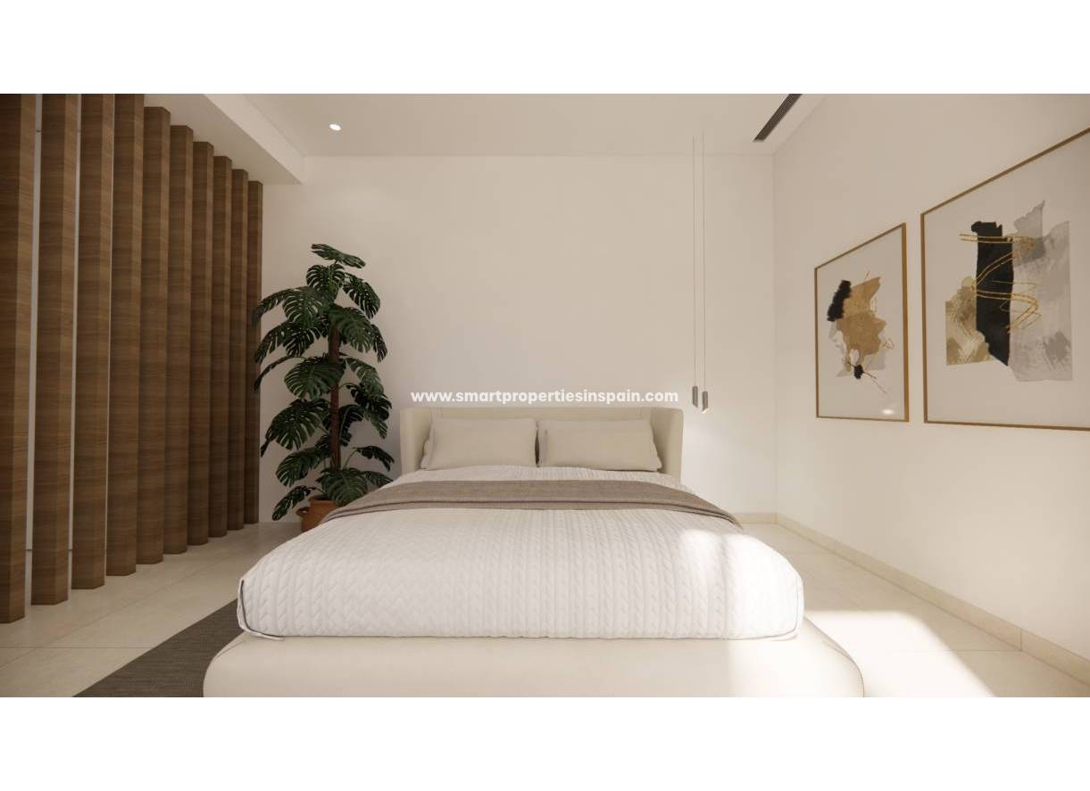Nieuwbouw - Semi Detached Villa - Dolores - dolores