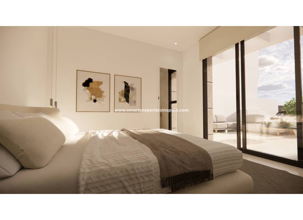 Nieuwbouw - Semi Detached Villa - Dolores - dolores