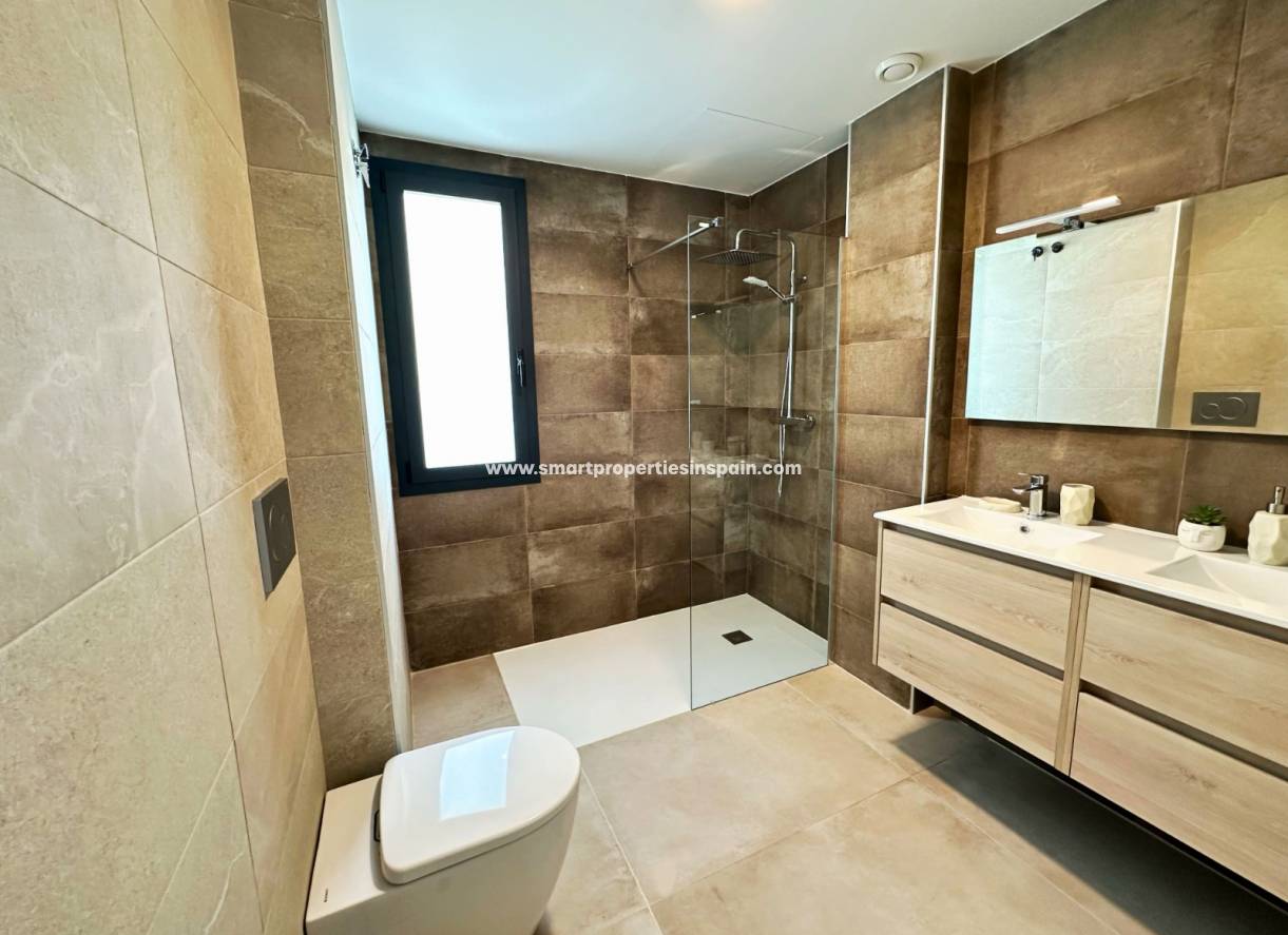 Nieuwbouw - Semi Detached Villa - Dolores - dolores