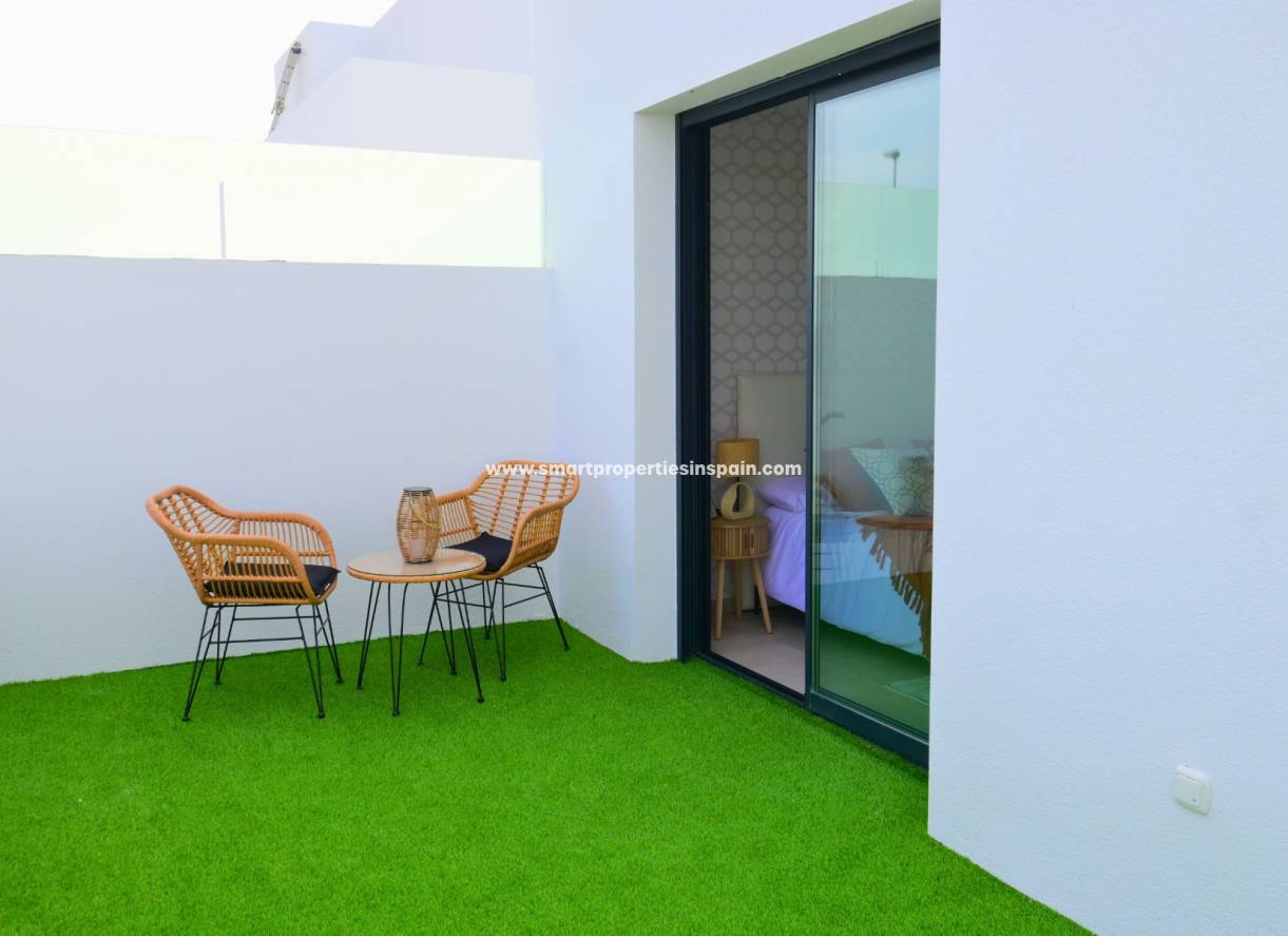 Nieuwbouw - Semi Detached Villa - Dolores - dolores