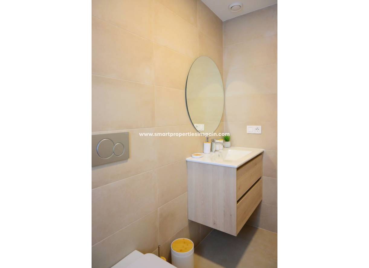 Nieuwbouw - Semi Detached Villa - Dolores - dolores