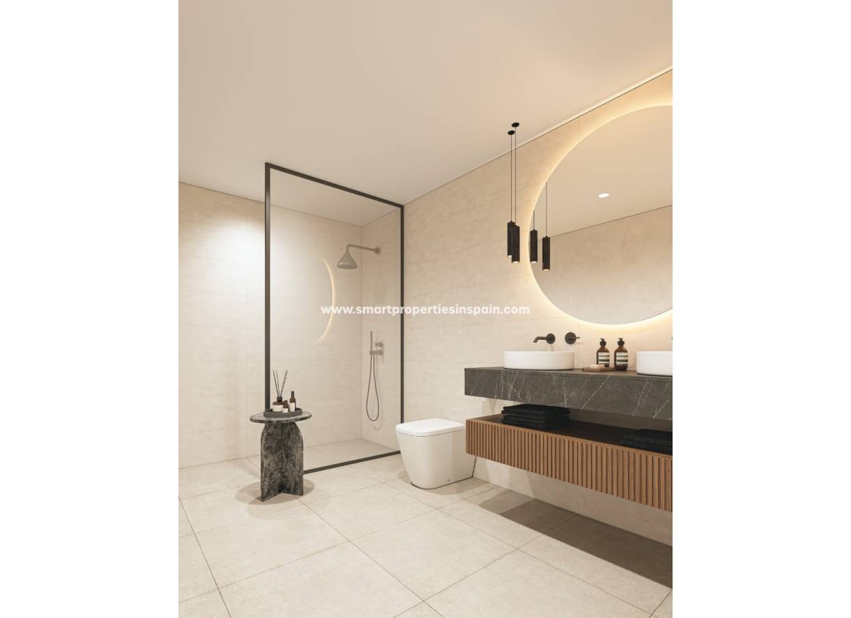 Nieuwbouw - Townhouse - Catral