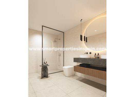 Nieuwbouw - Townhouse - Catral