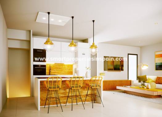 Nieuwbouw - Townhouse - Dolores - dolores