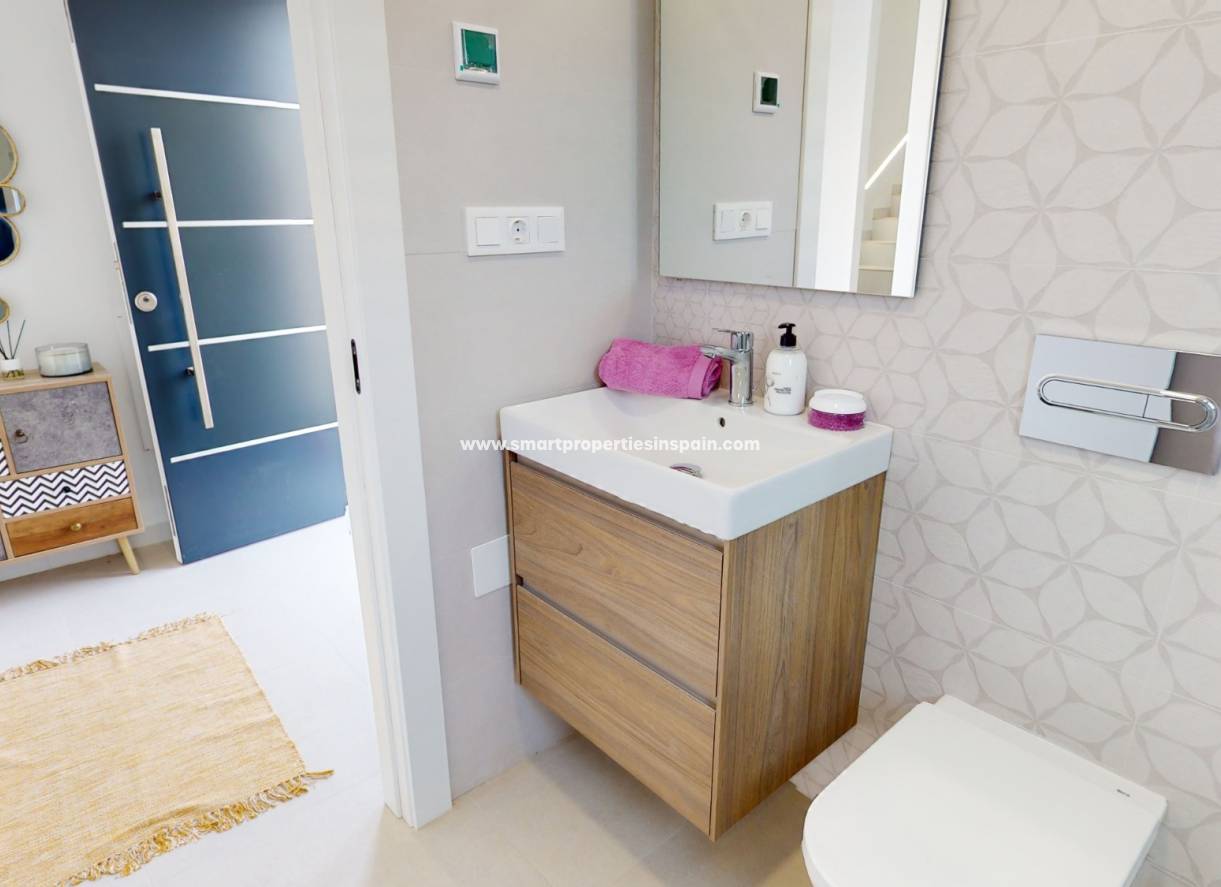 Nieuwbouw - Townhouse - Guardamar  - Guardamar
