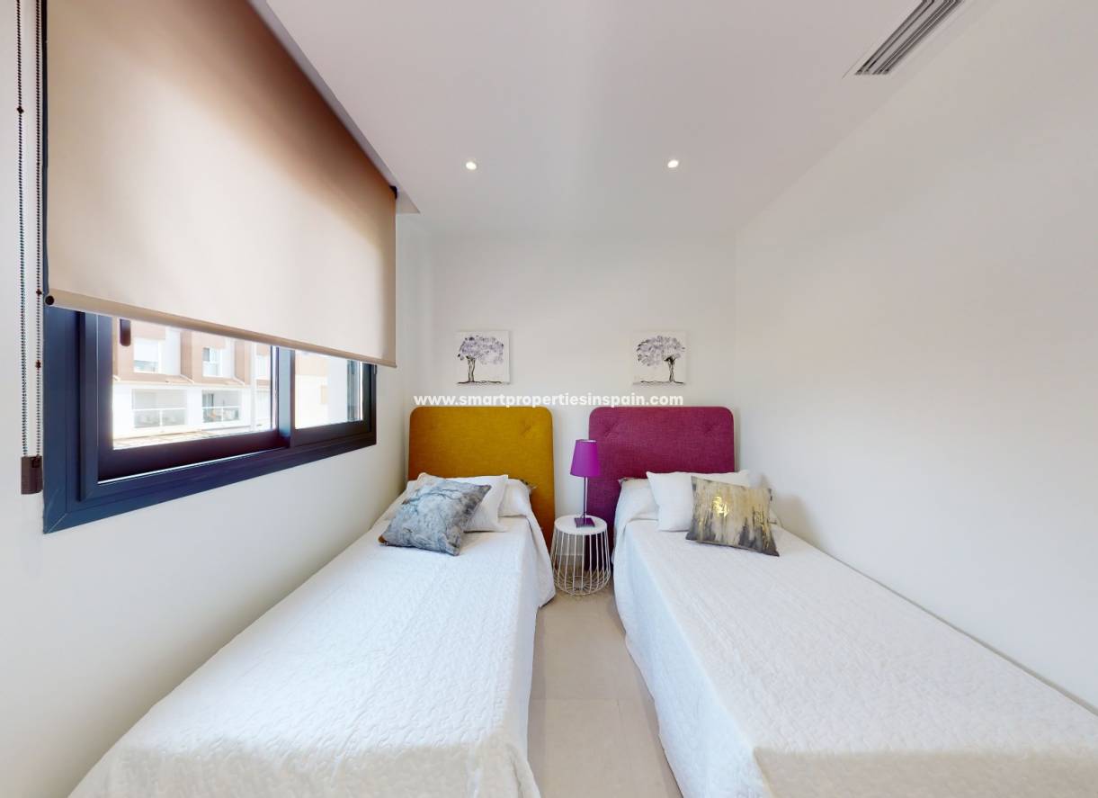 Nieuwbouw - Townhouse - Guardamar  - Guardamar