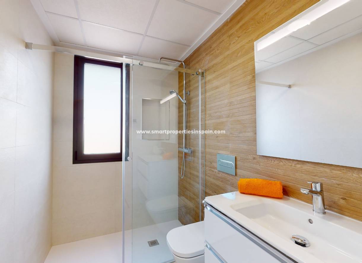 Nieuwbouw - Townhouse - Guardamar  - Guardamar