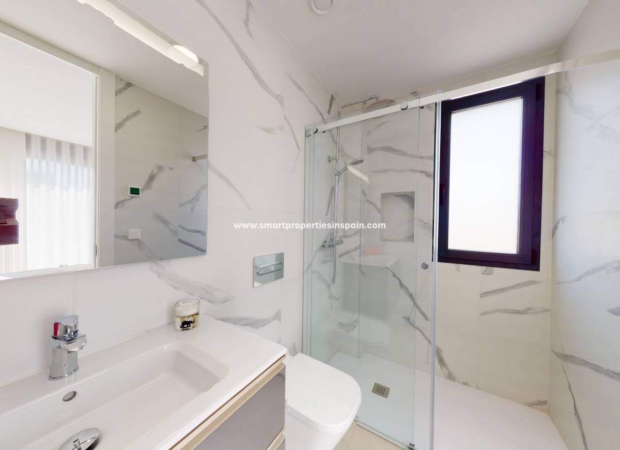 Nieuwbouw - Townhouse - Guardamar  - Guardamar