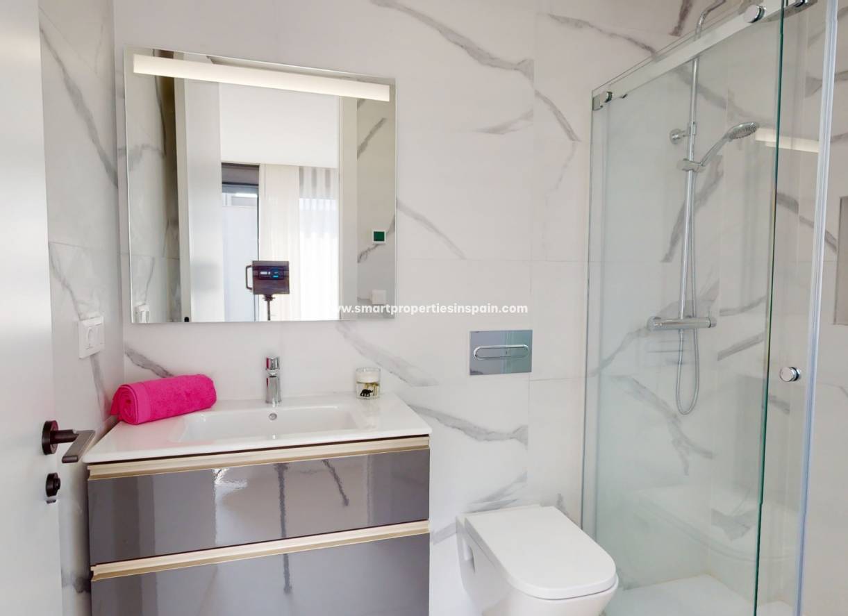 Nieuwbouw - Townhouse - Guardamar  - Guardamar