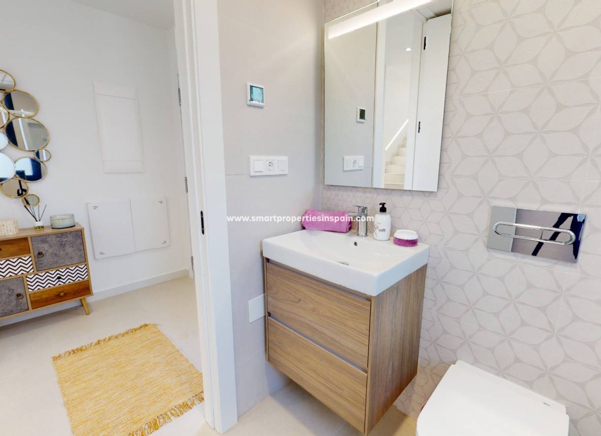 Nieuwbouw - Townhouse - Guardamar  - Guardamar
