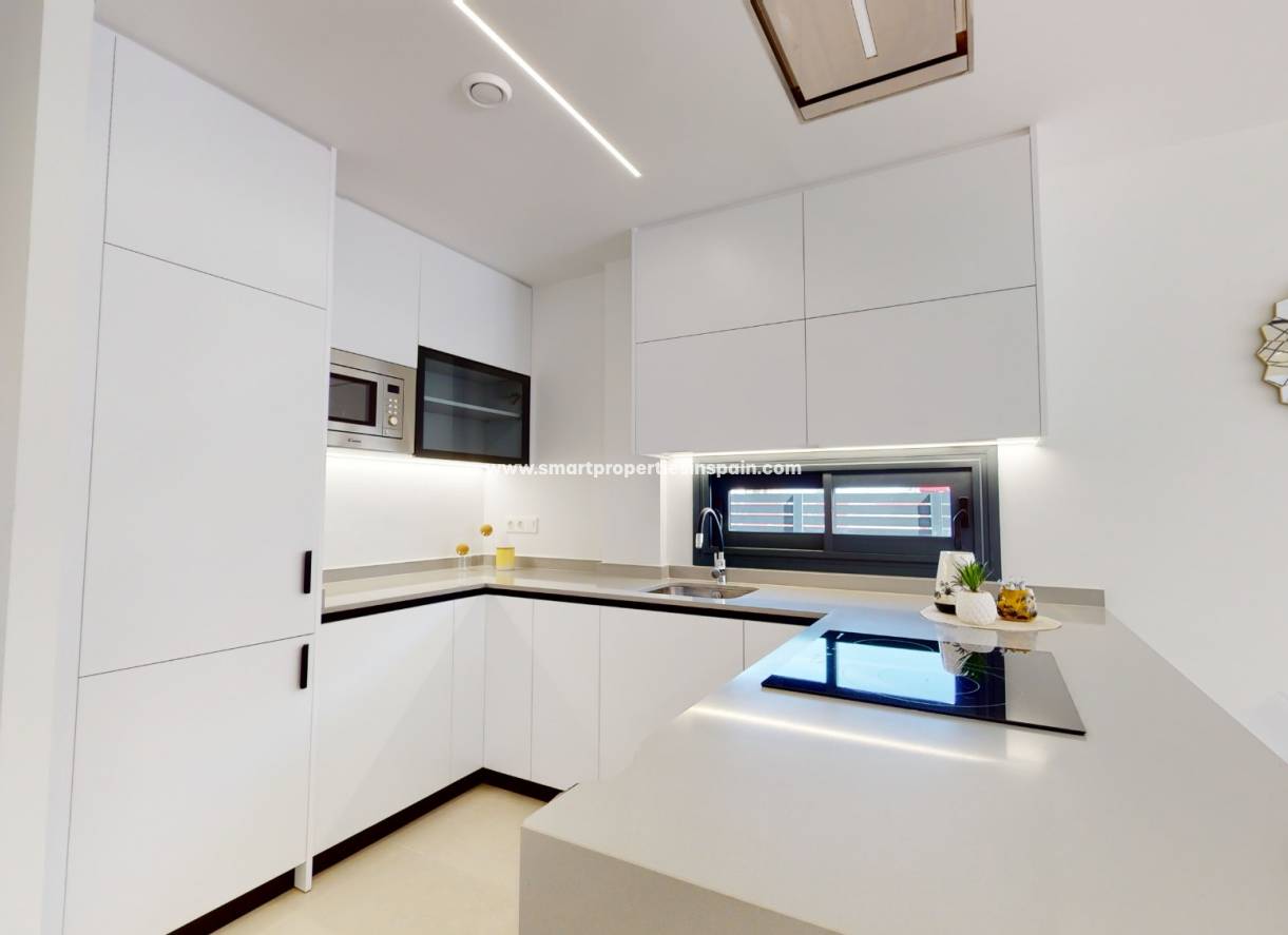 Nieuwbouw - Townhouse - Guardamar  - Guardamar