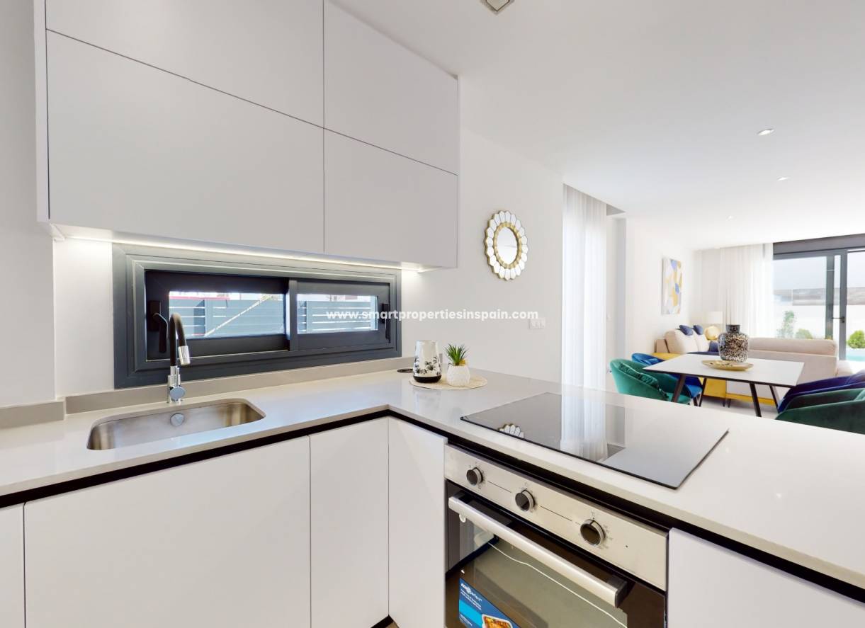 Nieuwbouw - Townhouse - Guardamar  - Guardamar
