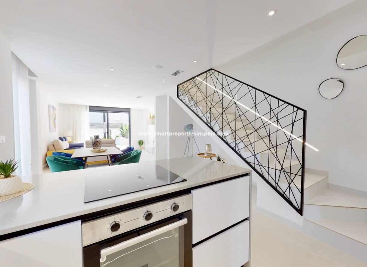 Nieuwbouw - Townhouse - Guardamar  - Guardamar