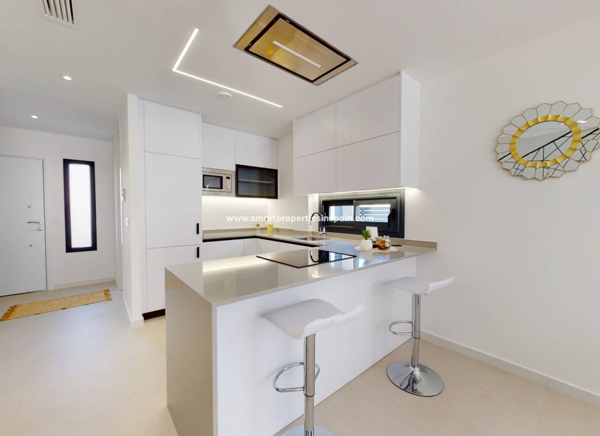 Nieuwbouw - Townhouse - Guardamar  - Guardamar