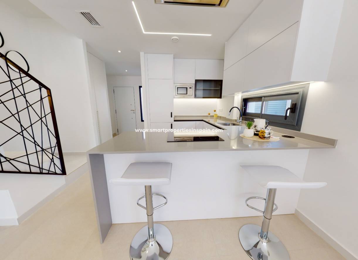 Nieuwbouw - Townhouse - Guardamar  - Guardamar