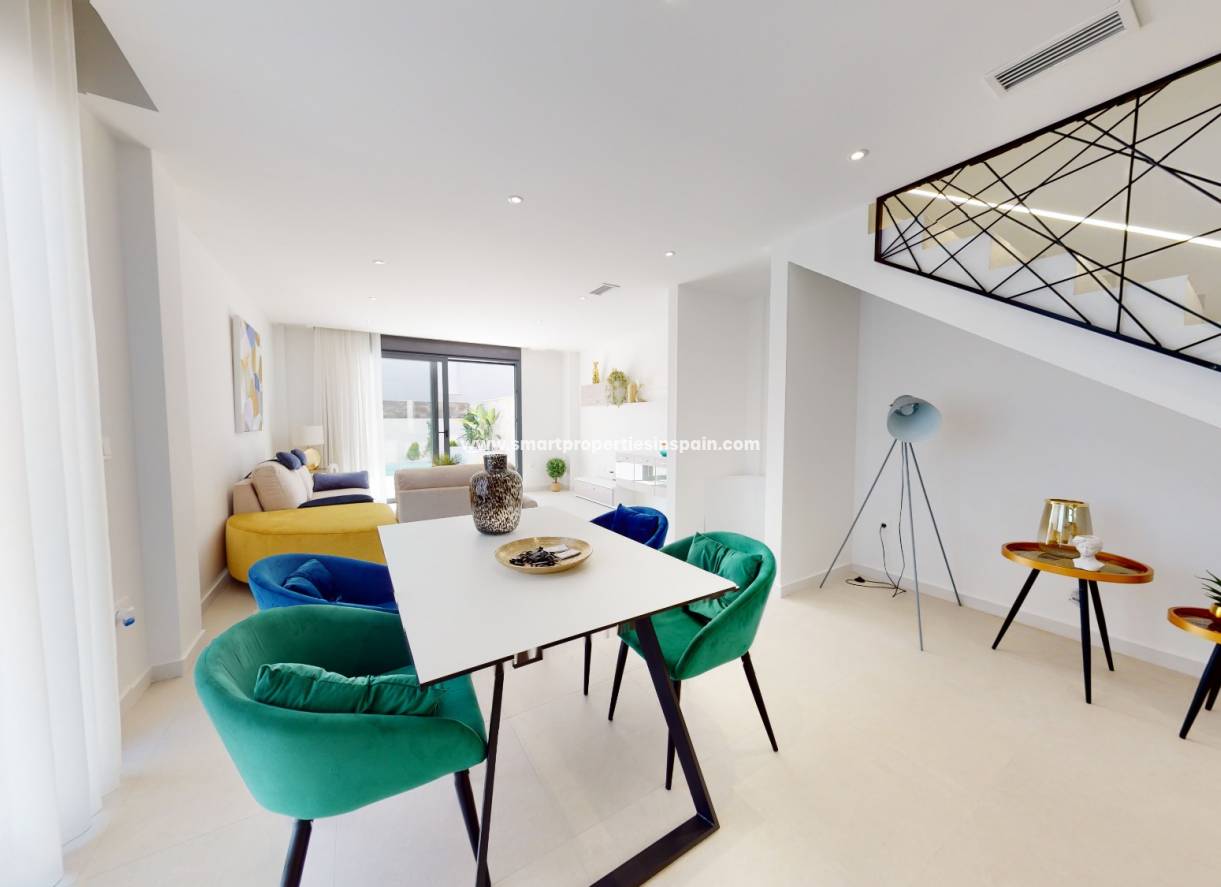 Nieuwbouw - Townhouse - Guardamar  - Guardamar