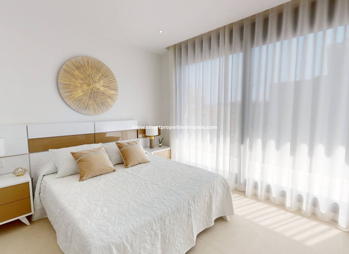 Nieuwbouw - Townhouse - Guardamar  - Guardamar