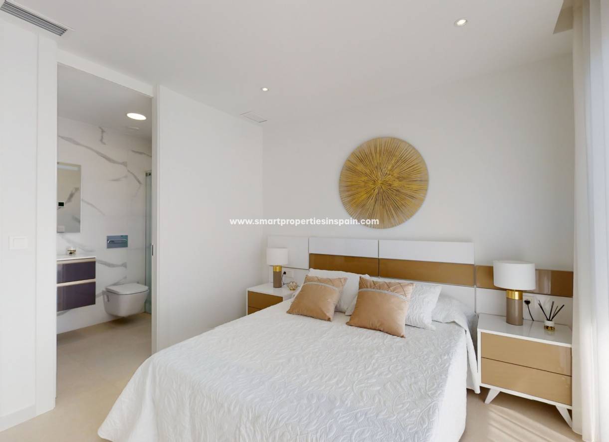 Nieuwbouw - Townhouse - Guardamar  - Guardamar