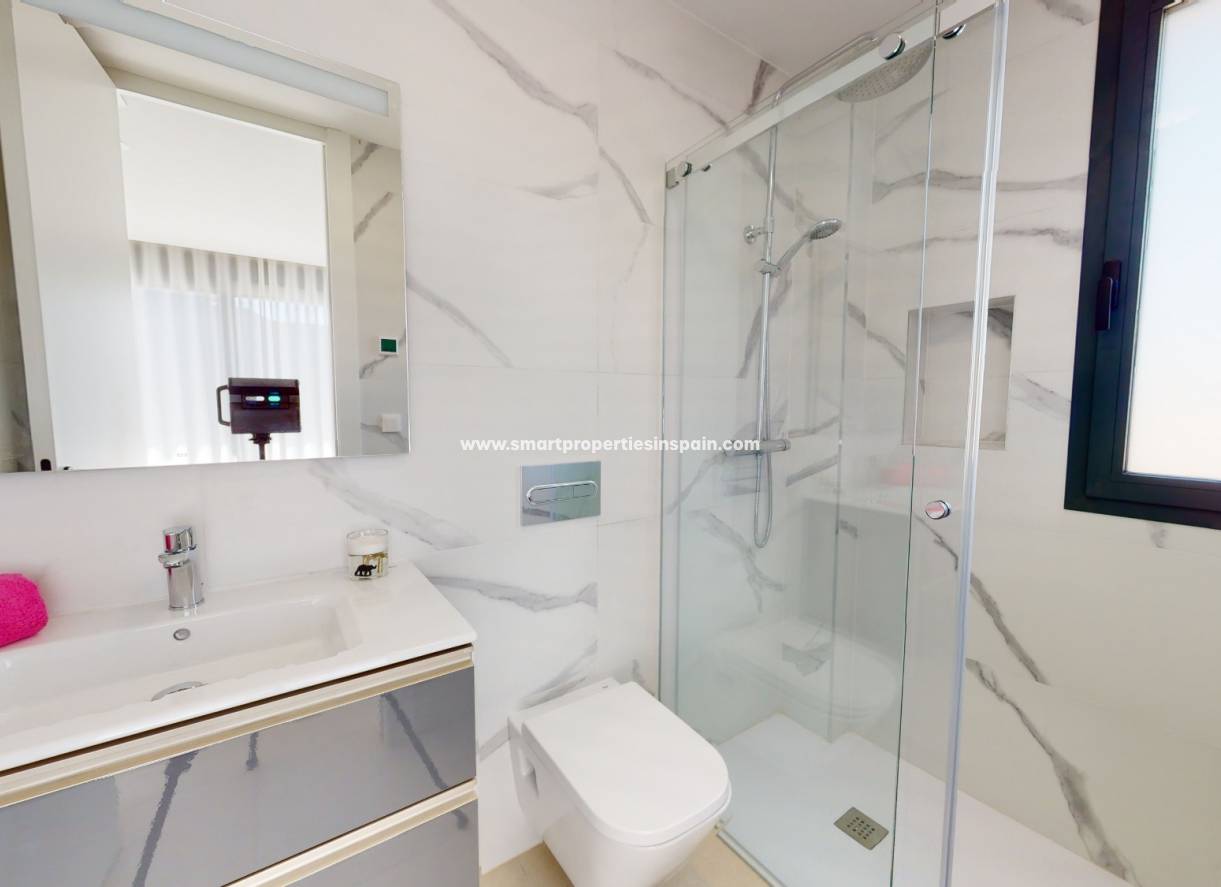 Nieuwbouw - Townhouse - Guardamar  - Guardamar