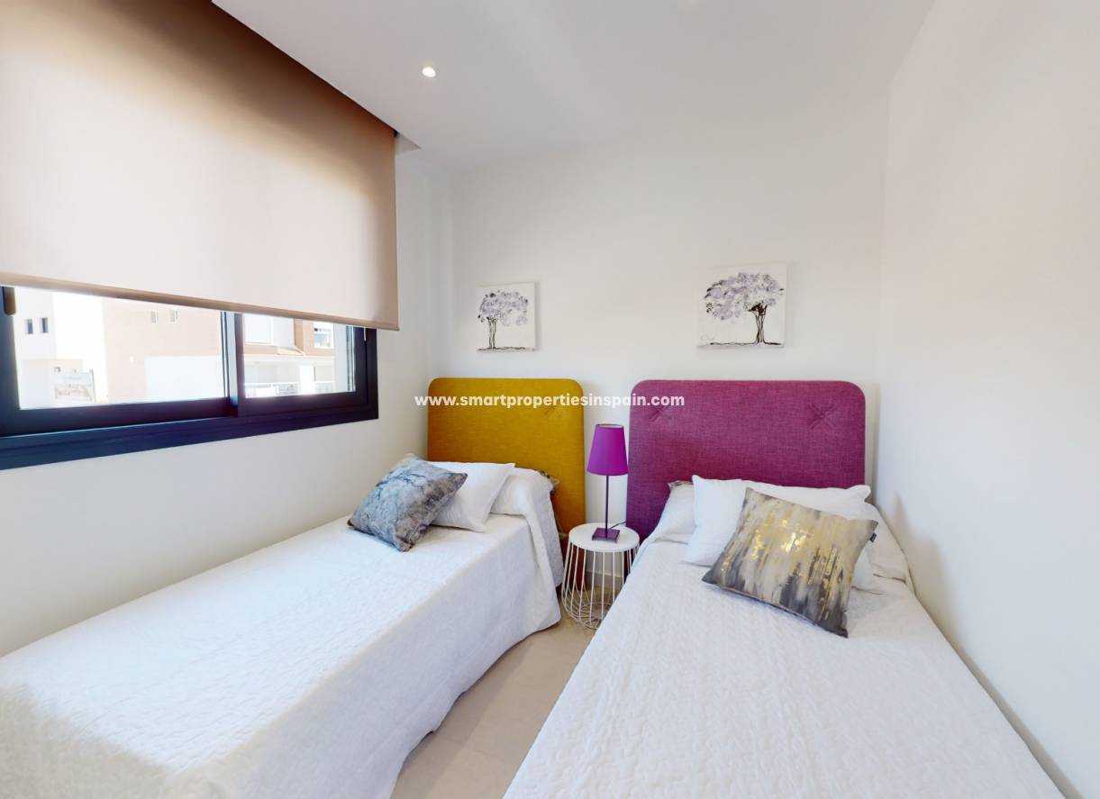 Nieuwbouw - Townhouse - Guardamar  - Guardamar
