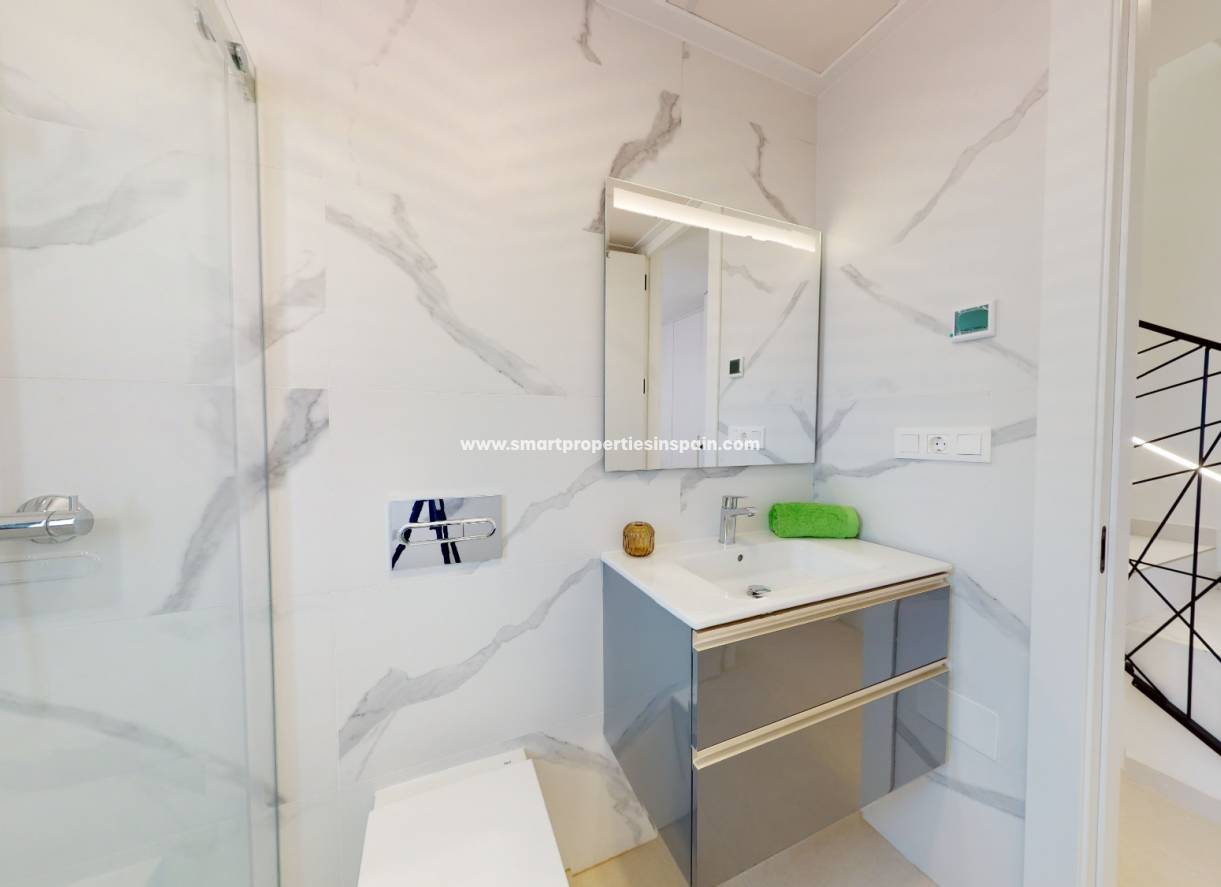 Nieuwbouw - Townhouse - Guardamar  - Guardamar