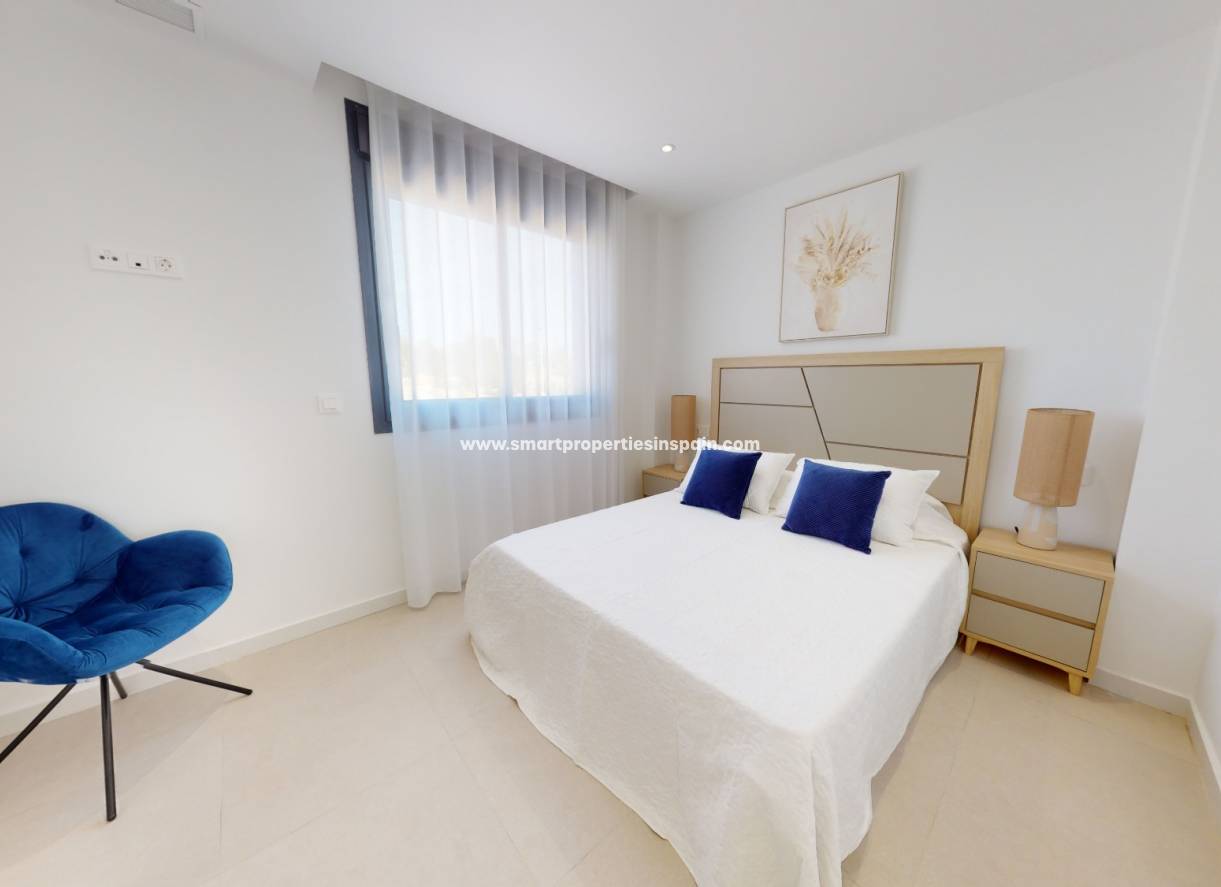Nieuwbouw - Townhouse - Guardamar  - Guardamar