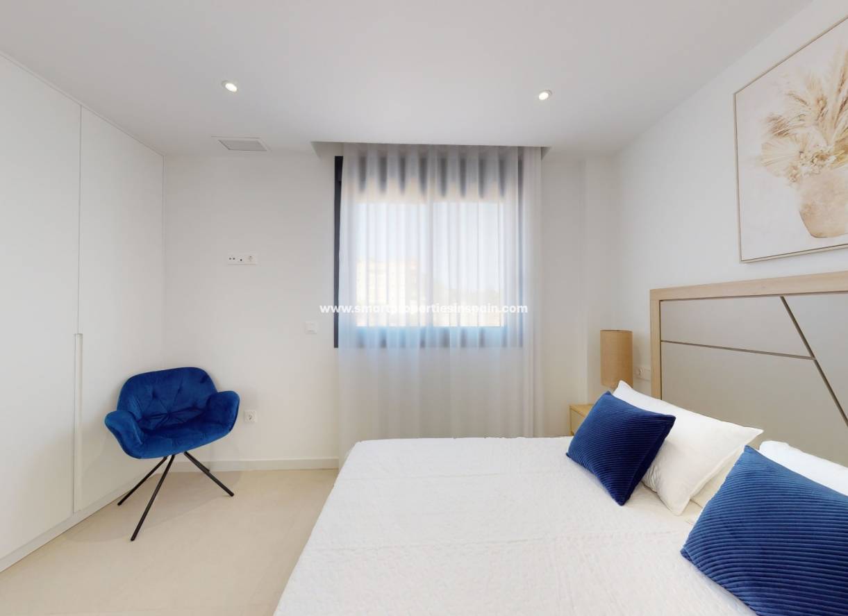 Nieuwbouw - Townhouse - Guardamar  - Guardamar