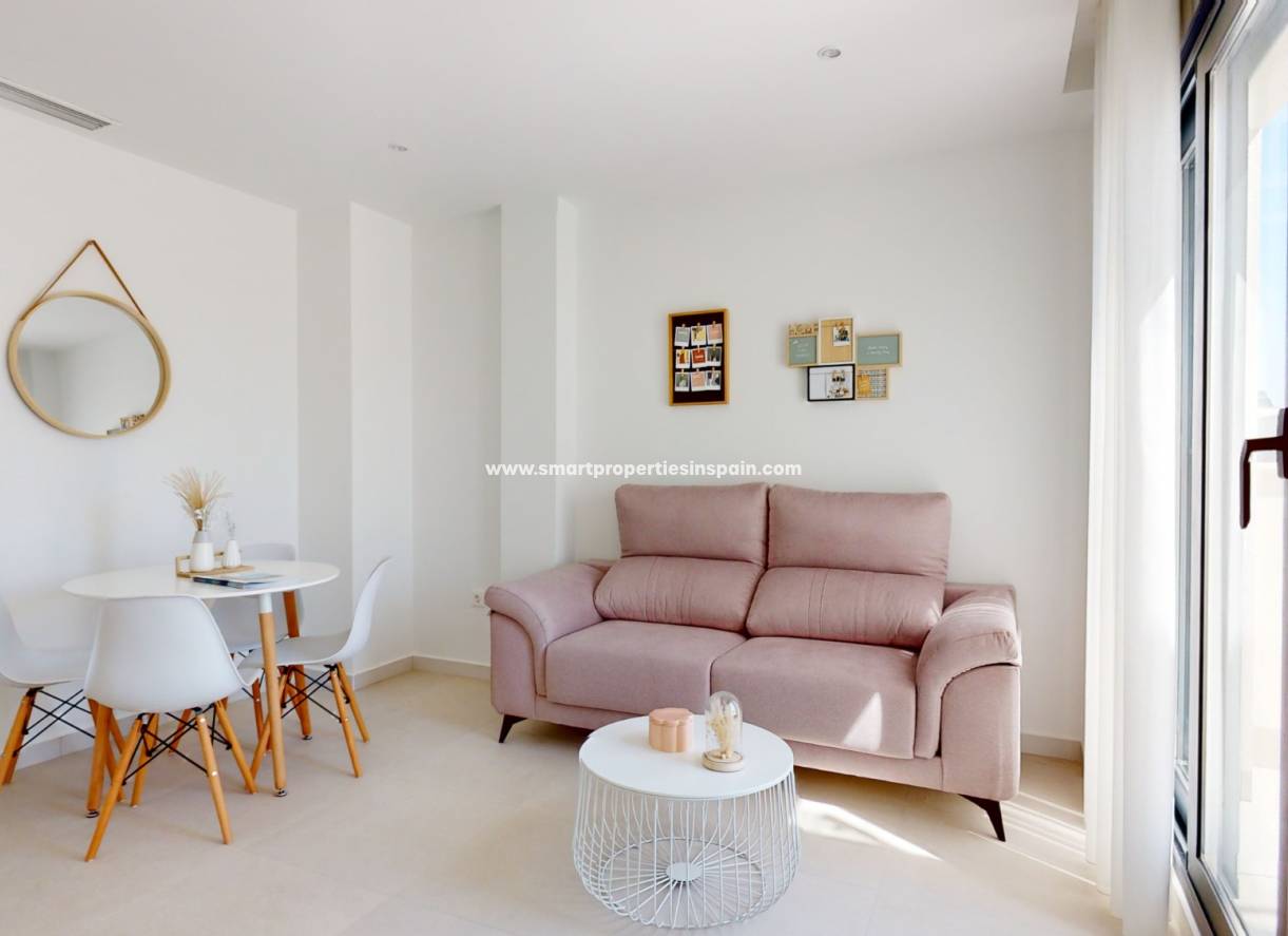 Nieuwbouw - Townhouse - Guardamar  - Guardamar